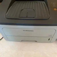 پرینتر سامسونگ ml2851nd دبلزن،اتصال به شبکه و wifi