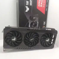 کارت گرافیک Rx 6700 XT Asus Tuf Gaming