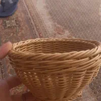 سبد های پلاستیکی بافت