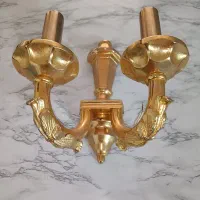 لوستر دیواری