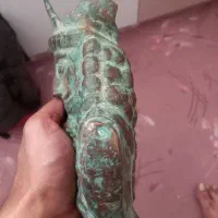 با سلام فروش مجسمه طرح زیر خاکی|مجسمه، تندیس، ماکت|خرم‌آباد, |دیوار