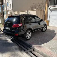 سانتافه ۲۰۰۷|خودرو سواری و وانت|لواسان, |دیوار