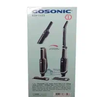 جارو شارژی مدل 1123 گوسونیک|جاروبرقی، جارو شارژی، بخارشو|سنقر, |دیوار