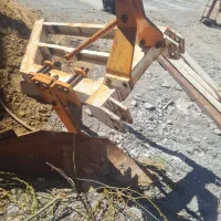 گاواهن تک خیش ریشه شیرین بیان سپیدان