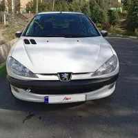 فروش ۲۰۶ تیپ ۲ مدل ۱۴۰۱