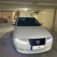 سمند سورن/xu7/کارت طلایی