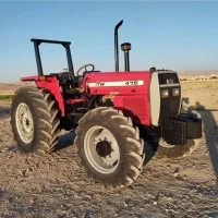 تراکتور جفت ۴۷۵ فابریک کارخانه|خودرو سنگین|دشتک, |دیوار