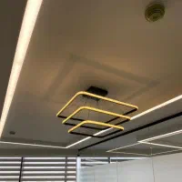 لوستر پادینا مدرن