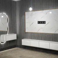 نصب و اجرای تی وی روم .قرنیز، پی وی سی سقف کاذب|خدمات پیشه و مهارت|دزفول, |دیوار