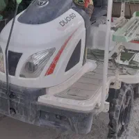 دستگاه نشاء کشت برنج سوارشو مدل ۲۰۱۵