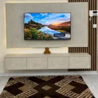 تلویزیون ۵۰ هوشمند درحد باکارتن