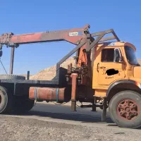 جرثقیل دکل بلند