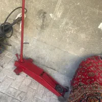 جرثقیل دو تن با جک سوسماری ۳ تن|ابزارآلات|قزوین, |دیوار