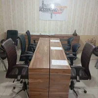 تجهیزات اداری میز کنفرانس پارتیشن
