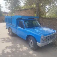 وانت بار نیسان تا دو تن نیم داخل استان