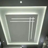 اجرای کناف نقاشی ساختمان