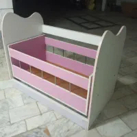 گهواره کودک|تخت و صندلی بچه|قزوین, |دیوار