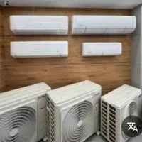 نصاب کولر اسپیلیت گازی