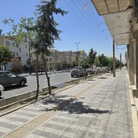 ۲۰۸ متری کلنگی بر هوانیروز شهرک راه آهن