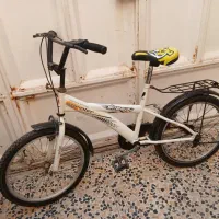 دوچرخه ۲۰مارک لطفاً توضیحات رو بخونید