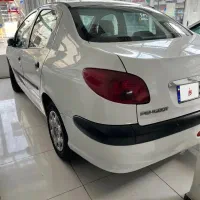 ۲۰۶ sd v8 مدل ۹۱|خودرو سواری و وانت|تهران, جیحون|دیوار