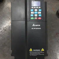 درایو دلتا 11kw اینورتور اینورتر cnc plc