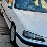 پارس ۹۵ سفید دنده‌ای ۱۷۶هزار