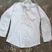 بولیزسفیددخترانه درحد نو120هزارتومان