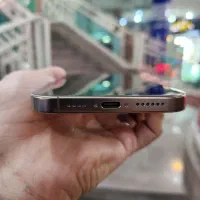 ایفون ۱۶ پرومکس ۲۵۶ دو سیم شرکتی با گارانتی|موبایل|گرگان, |دیوار