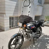 موتور ۱۲۵ لیفان مدل ۱۴۰۰|موتورسیکلت|تهران, حکیمیه|دیوار