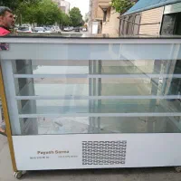 یخچال ویترینی