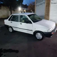 پراید مدل ۸۸ سند تک برگ