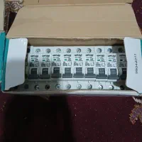 کلید مینیاتوری
