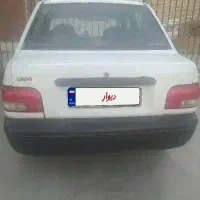 پراید خانگی ۹۱