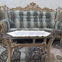 مبلمان سلطنتی|مبلمان خانگی و میز عسلی|لنگرود, |دیوار