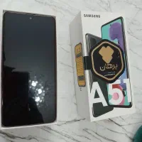 گوشی A51