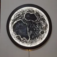 تابلو ماه کامل