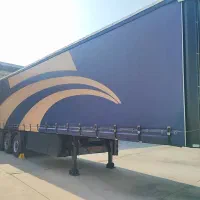 تریلی چادری یا ترانزیت|خودرو سنگین|الوند, |دیوار