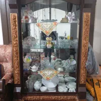 بوفه|بوفه، ویترین، کنسول|خواجه, |دیوار