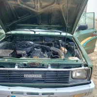 مزدا ۲۰۰۰ دوکابین مدل ۷۹ موتور ژاپن|خودرو سواری و وانت|گرگان, |دیوار