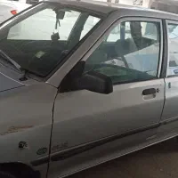 پراید صبا مدل ۸۸دوگانه کارخانه|خودرو سواری و وانت|بندرعباس, |دیوار