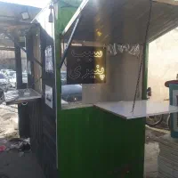 کانکس سیار،فودتراک