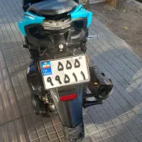 متور ایروکس ۱۵۵|موتورسیکلت|شهرکرد, |دیوار