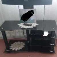 ساعت ایستاده 3تیکه ومیز تلویزیون|ساعت دیواری و تزئینی|قزوین, |دیوار