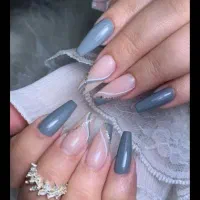 کاشت ناخن پنجتن آف ویژه|خدمات آرایشگری و زیبایی|مشهد, پنجتن|دیوار