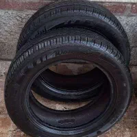 چهار حلقه تایر کویر 225/60R16|قطعات یدکی و لوازم جانبی|تهران, دربند|دیوار