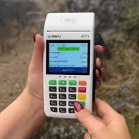 فروش ویژه انواع دستگاه های کارتخوان سیار بذرافشان