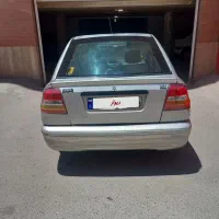 پراید ۱۴۱ مدل ۸۶