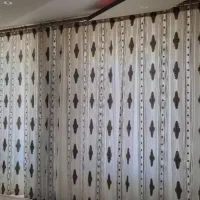 پرده پذیرایی|پرده، رانر، رومیزی|شاهینشهر, عطار|دیوار