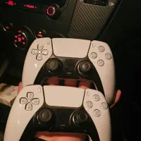 ۲ عدد دسته کنسول ps 5